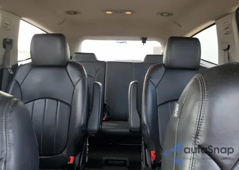 2015 Chevrolet Traverse Ltz из США, поврежденный, VIN 1GNKVJKD8FJ243713